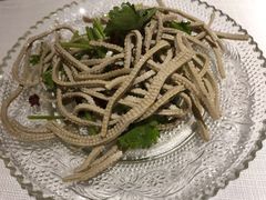拌豆腐丝-悦融琥珀·京鲁菜·海味珍品(西单店)