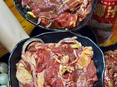 -丹东特色烤肉(学府路一部店)
