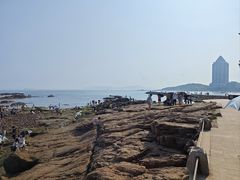 -青岛第二海水浴场