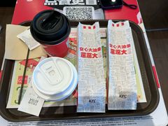 -肯德基(南京高铁1店)