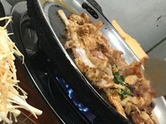 -石记东北风味烤肉店(子固路店)
