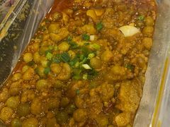 豌豆炖烂肉-廖记老砂锅(上清寺店)