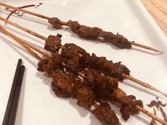 -金刚山烧烤(红旗大街店)