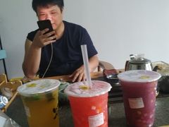 -烧柠·柠檬茶(大融城店)
