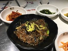 -本家韩国烤肉(青岛万象城店)
