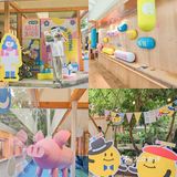 小猪民宿来程度啦🏡72小时旅住生活节