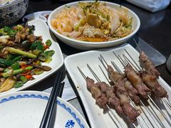 -黄三怪(清河店)