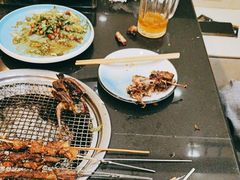 -瑞杰烧烤店·24小时营业(山东路店)