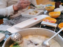 -一席地·本地鸡窝·杭帮鸡火锅(萧山银隆百货店)