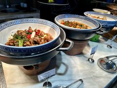 -都会尚膳·海鲜自助餐厅(重庆万豪酒店)