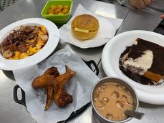 -颓记茶餐厅(夏湾店)