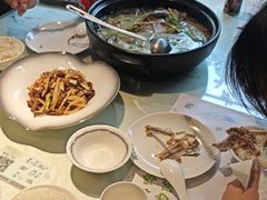 -陈江波老鸭煲(化工路店1号店)