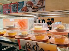 -争鲜回转寿司(太阳宫凯德MALL店)