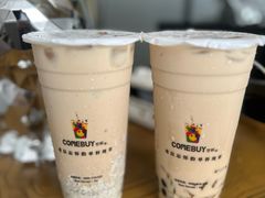 -COMEBUY甘杯(园林路店)