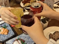 -洲际酒店-第六层自助餐厅
