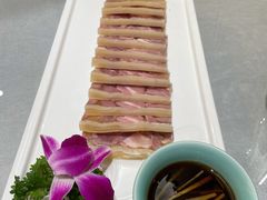 水晶肴肉-壹品宴掦·淮扬菜(新牌坊店)