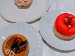 潮·佛手柑茉莉甘纳许-潮一不贰·法式甜品·生日蛋糕·西式简餐(外滩店)