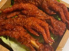 虎皮凤爪-九鼎轩脆毛肚火锅(三钢里店)