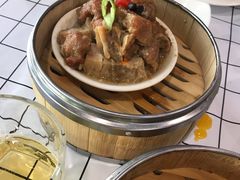豆豉蒸排骨-中国饭店-餐厅