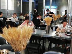 大堂-本炙炭烤·蒲烧活鳗料理店(金沙洲店)
