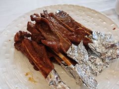 孜然扇子骨-朱仔记食府(江南大道店)
