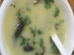 长鱼汤-欣达面馆(天桥支路店)