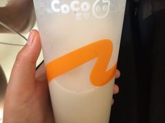 茉香奶茶-CoCo都可(文星广场店)