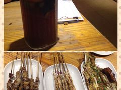 木屋烧烤(南新店)-木屋烧烤(南新店)