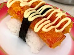 蟹柳棒寿司-莲寿司(国兴店)