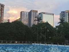 -奥冠体育华师附中恒温游泳馆