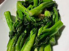 猪油渣生炒菜心-啫神·广州地标美食(北京路店)