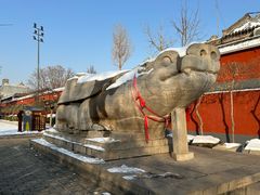 -正定古城-开元寺
