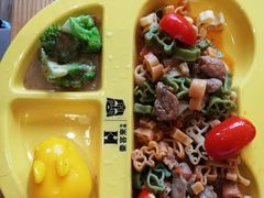 -豪客来牛排(红豆万花城店)