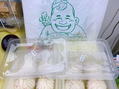 豆芽菜包子-陈傻子餐厅(世纪都会店)