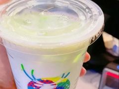 初恋青提小铁-瑞幸咖啡(尚都国际店)