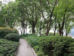 -北外滩滨江绿地