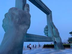 -蚝堡海鲜·威海菜·海肠捞饭·烧烤·亚洲吃蚝公司(幸福门店)
