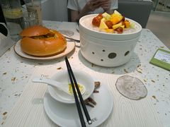 -大树餐厅(环球港店)
