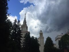 -莫斯科大学