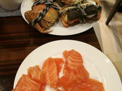 -北京希尔顿逸林酒店-逸轩西餐厅-自助餐厅