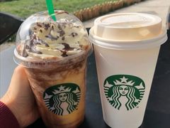 -星巴克(北京通州新光大中心店)