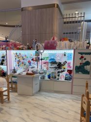-Mini Muses ·创意手作·陶艺·银饰·团建(芳圆里店)