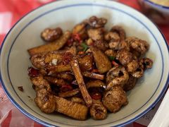 -荆九爷爆炒桥头三嫩(浙大店)