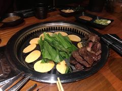 -仓库烤肉(绿园店)