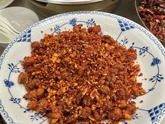 -漢舍川菜馆(国贸商城店)