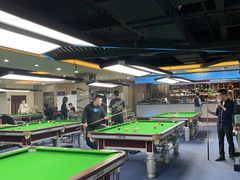 -阿K桌球(萧山汇金中心店)