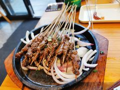 小肥牛鲜吊龙-本色.小马哥烧烤(无锡九里仓店)