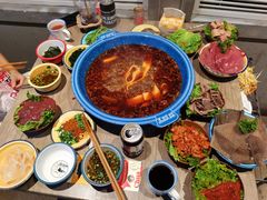 -王歘歘·chuǎ火锅(五道营店)