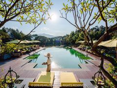 景观位-四季酒店下午茶