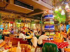 大堂-贝贝龙虾·音乐餐厅(昌平东关店)